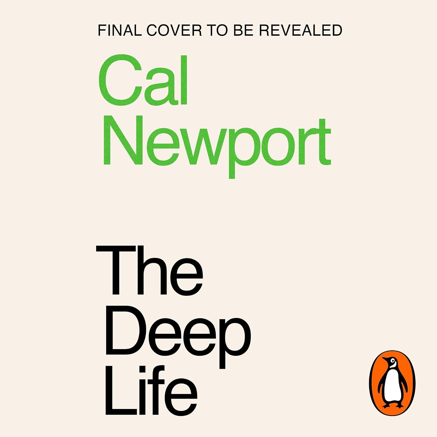 ler totalmente The Deep Life: A Structured Approach to the Search for Meaning