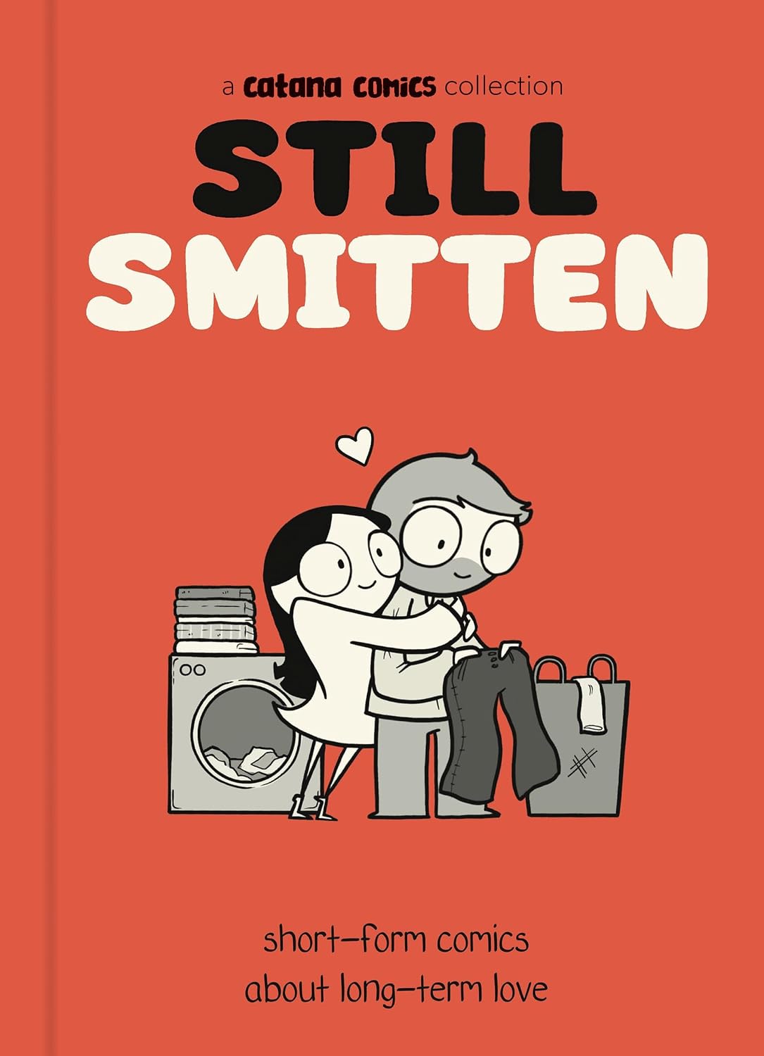 capítulo por capítulo baixar Still Smitten: Short-Form Comics About Long-Term Love (English Edition)