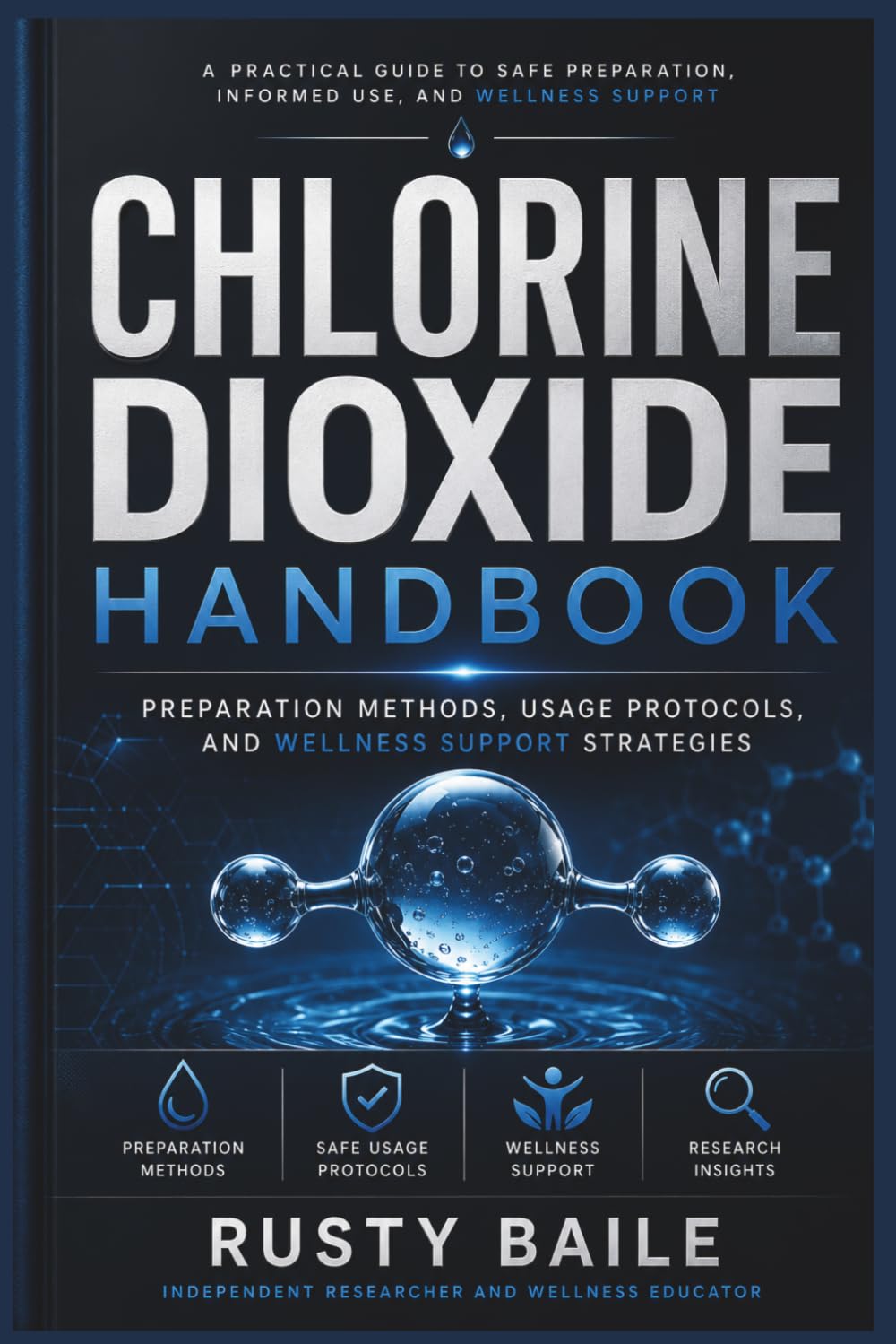 Chlorine Dioxide Handbook: Preparation Methods, Usage Protocols, and Wellness Support Strategies baixar o livro de graça