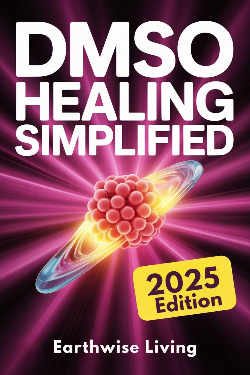 DMSO Healing Simplified: Protocols to Harness the Scientifically Proven Benefits of Dimethyl Sulfoxide to Relieve Pain, Reduce Inflammation, and Accelerate Tissue Repair Naturally (English Edition) baixar o livro de graça