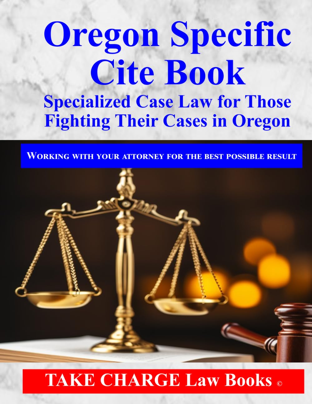 ler totalmente Oregon Specific Cite Book: Specialized Case Law for Those Fighting Their Cases in Oregon