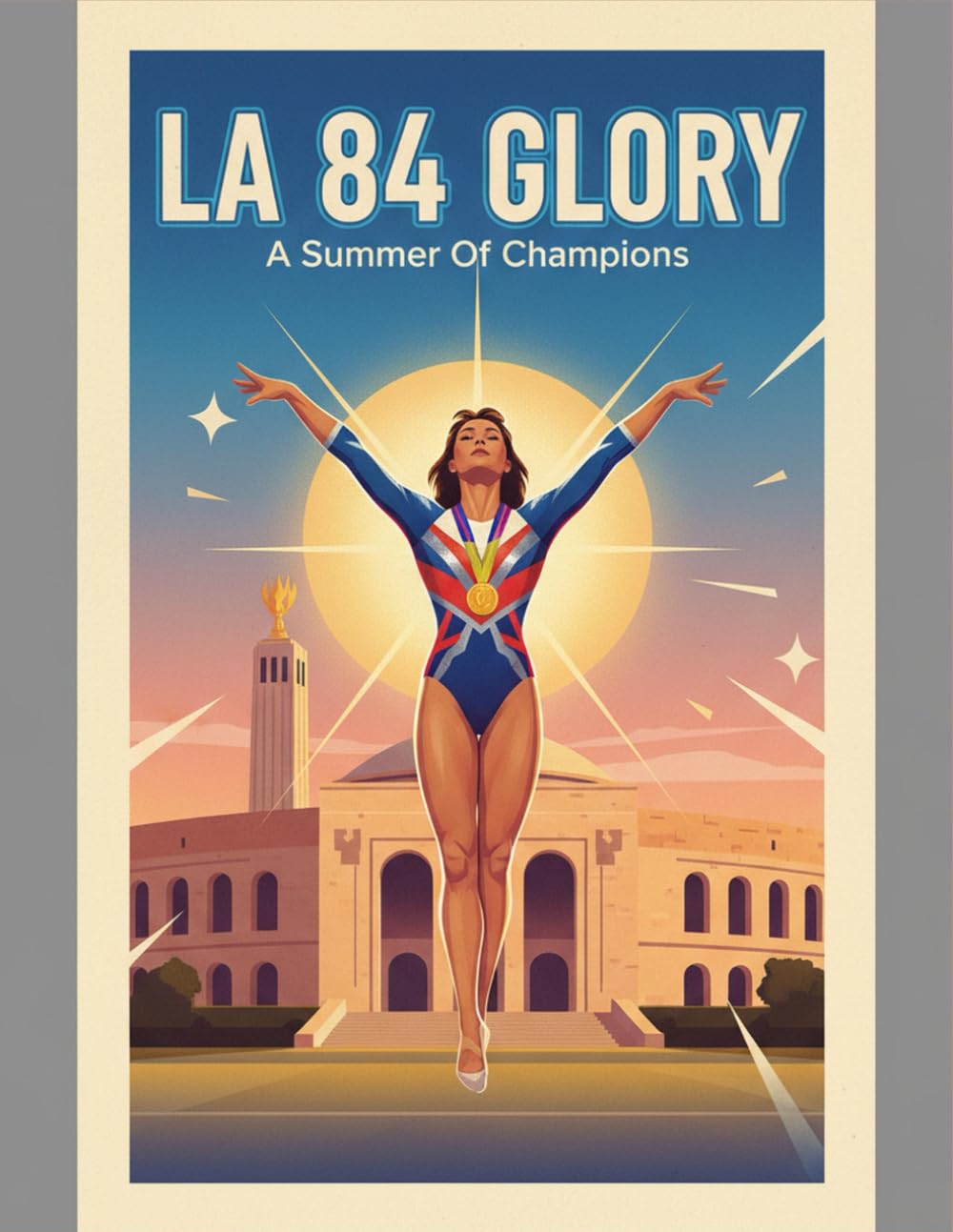 La 84 Glory: A Summer Of Champions baixar o livro de graça