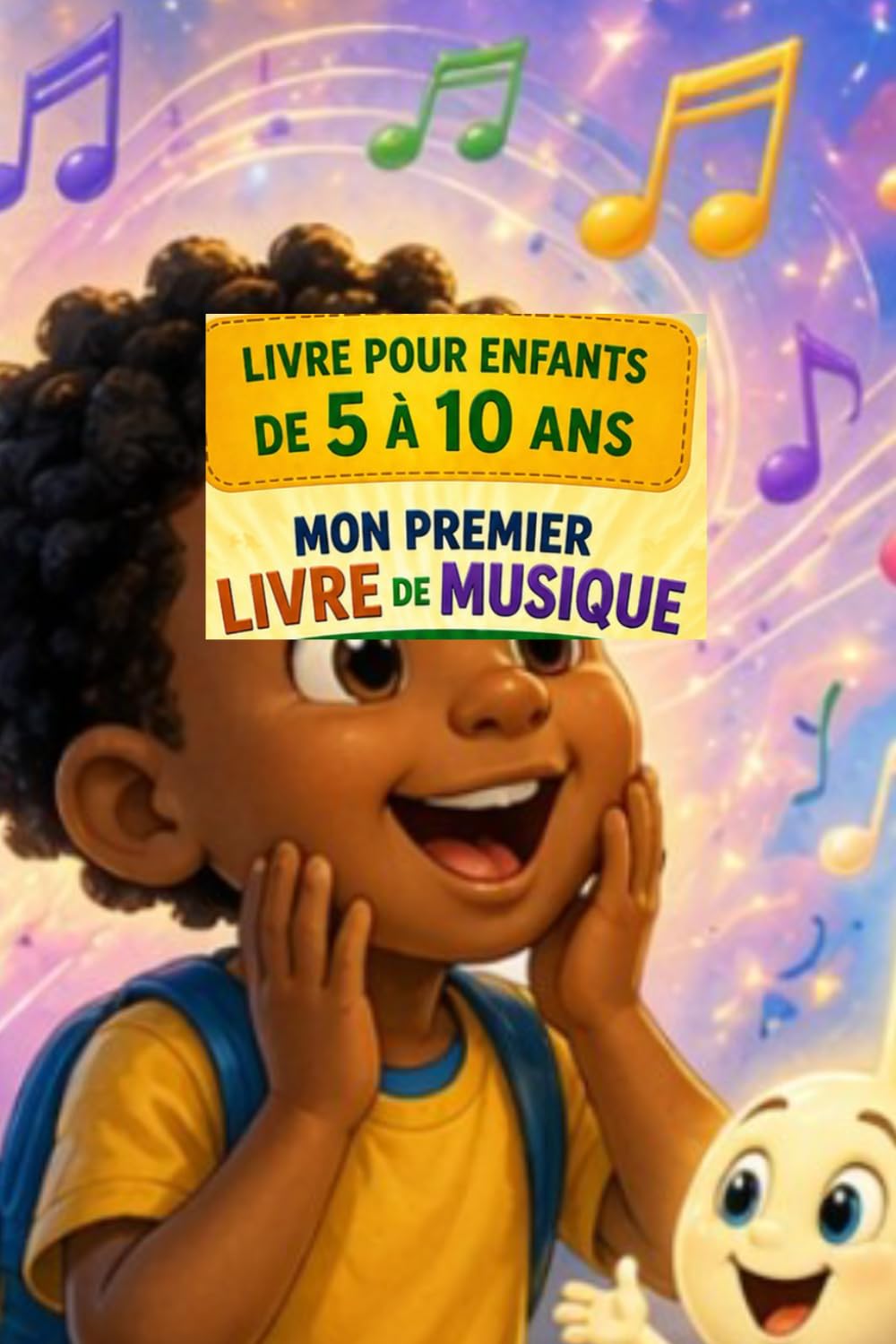 capítulo por capítulo baixar MON PREMIER LIVRE DE MUSIQUE: LIVRE POUR ENFANTS DE 5 à 10 ans - initiation musicale enfant 5 à 10 ans - solfège débutant enfant primaire (French Edition)