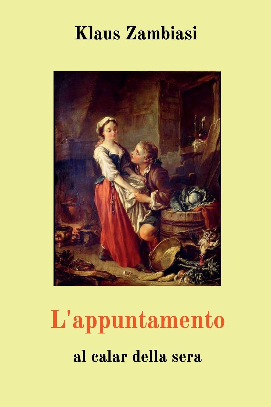 L'appuntamento - al calar della sera baixar livro de graça