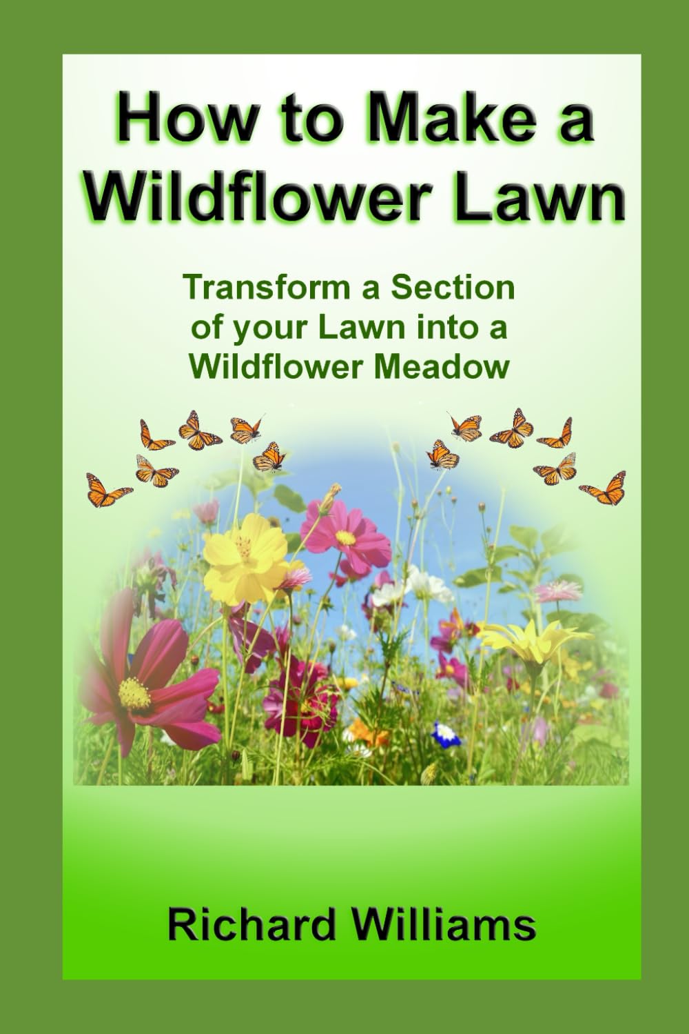 capítulo por capítulo baixar How to Make a Wildflower Lawn: Transform a section of your lawn into a wildflower meadow