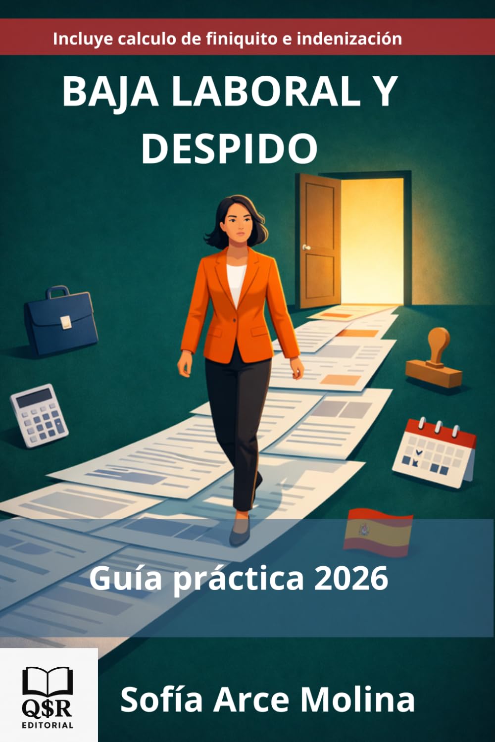Baja laboral y despido: Guía practica 2026 (Spanish Edition) baixar livro de graça