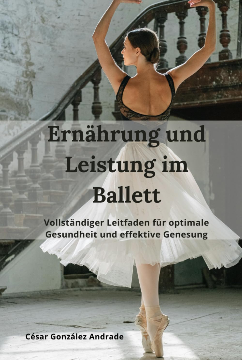 ler totalmente Ernährung und Leistung im Ballett: Vollständiger Leitfaden für optimale Gesundheit und effektive Genesung
