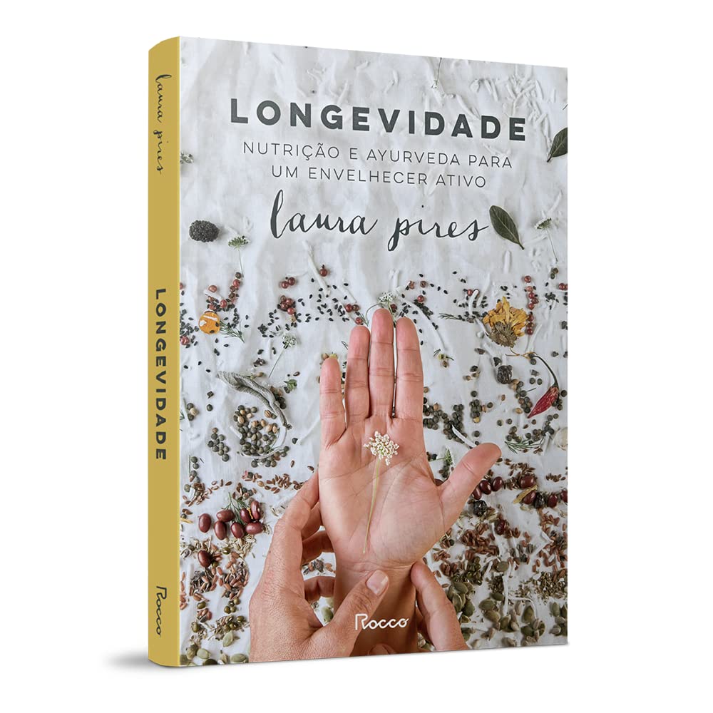 capítulo por capítulo baixar Longevidade: Nutrição e ayurveda para um envelhecer ativo