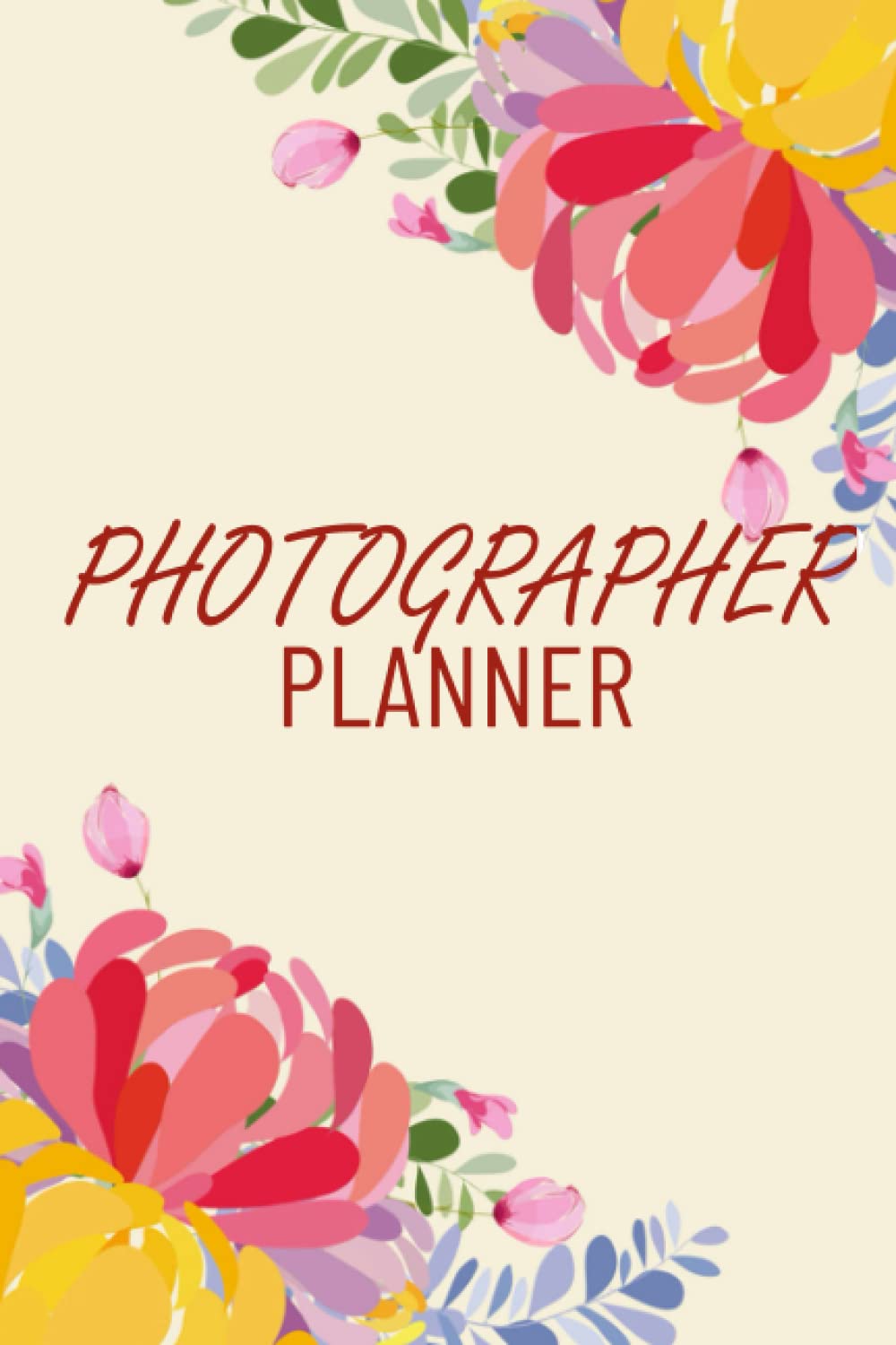 ler totalmente Photographer Planner: Planner Agenda for Photography, Monthly Task, Checklist, Scheduling Plan, Client Record. Dated 2022 year Monthly Daily Photographer Planner