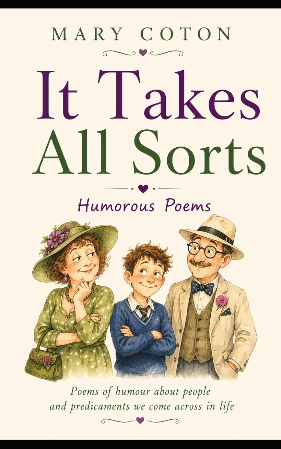 It Takes All Sorts baixar livro de graça