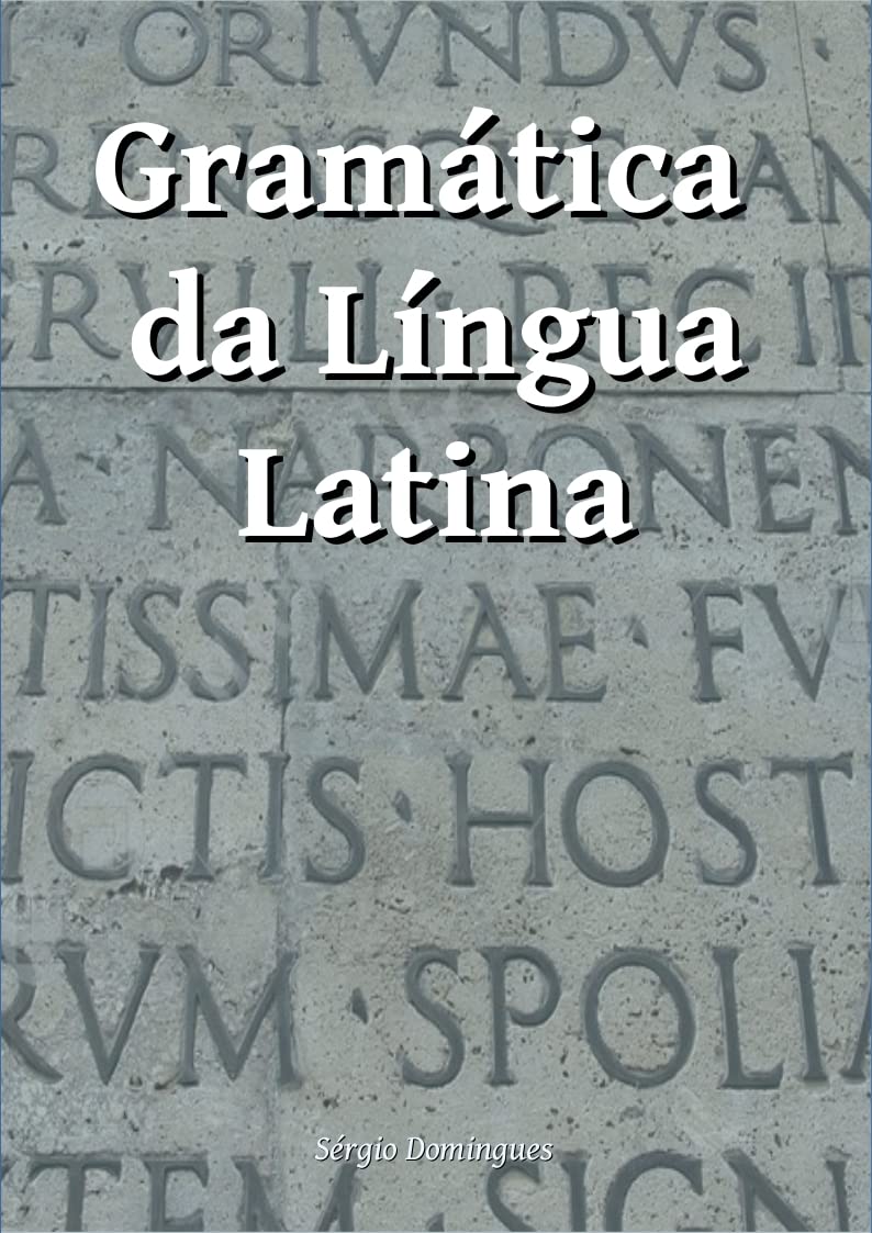capítulo por capítulo baixar Gramática da Língua Latina