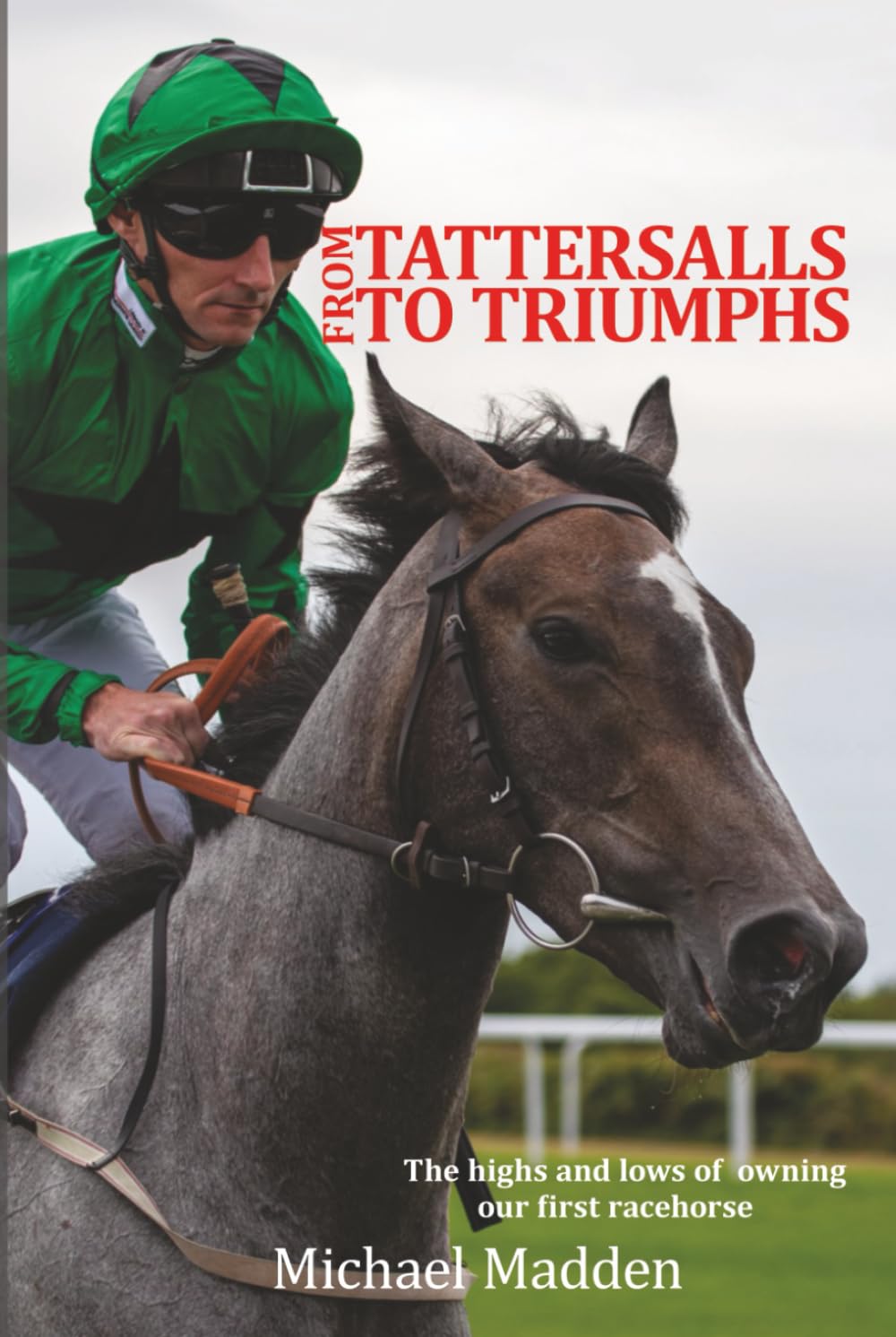 From Tattersalls To Triumphs: The highs and lows of owning our first racehorse baixar livro de graça