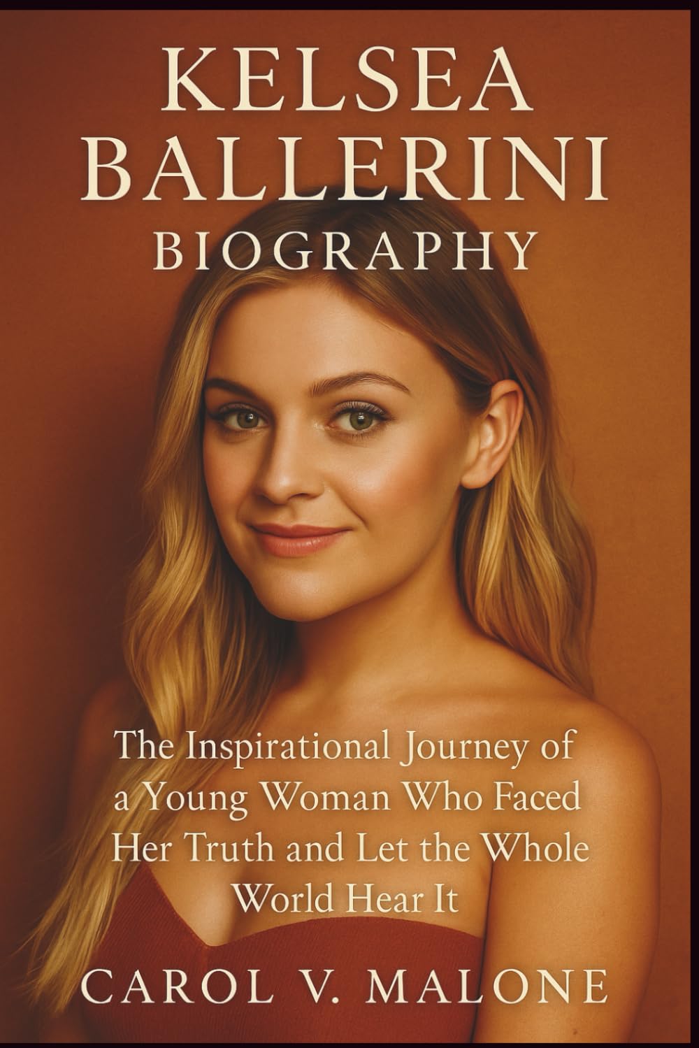 KELSEA BALLERINI BIOGRAPHY: The Inspirational Journey of a Young Woman Who Faced Her Truth and Let the Whole World Hear It baixar o livro de graça
