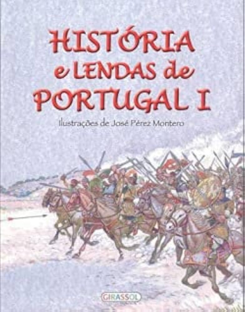 capítulo por capítulo baixar Historia e Lendas de Portugal I