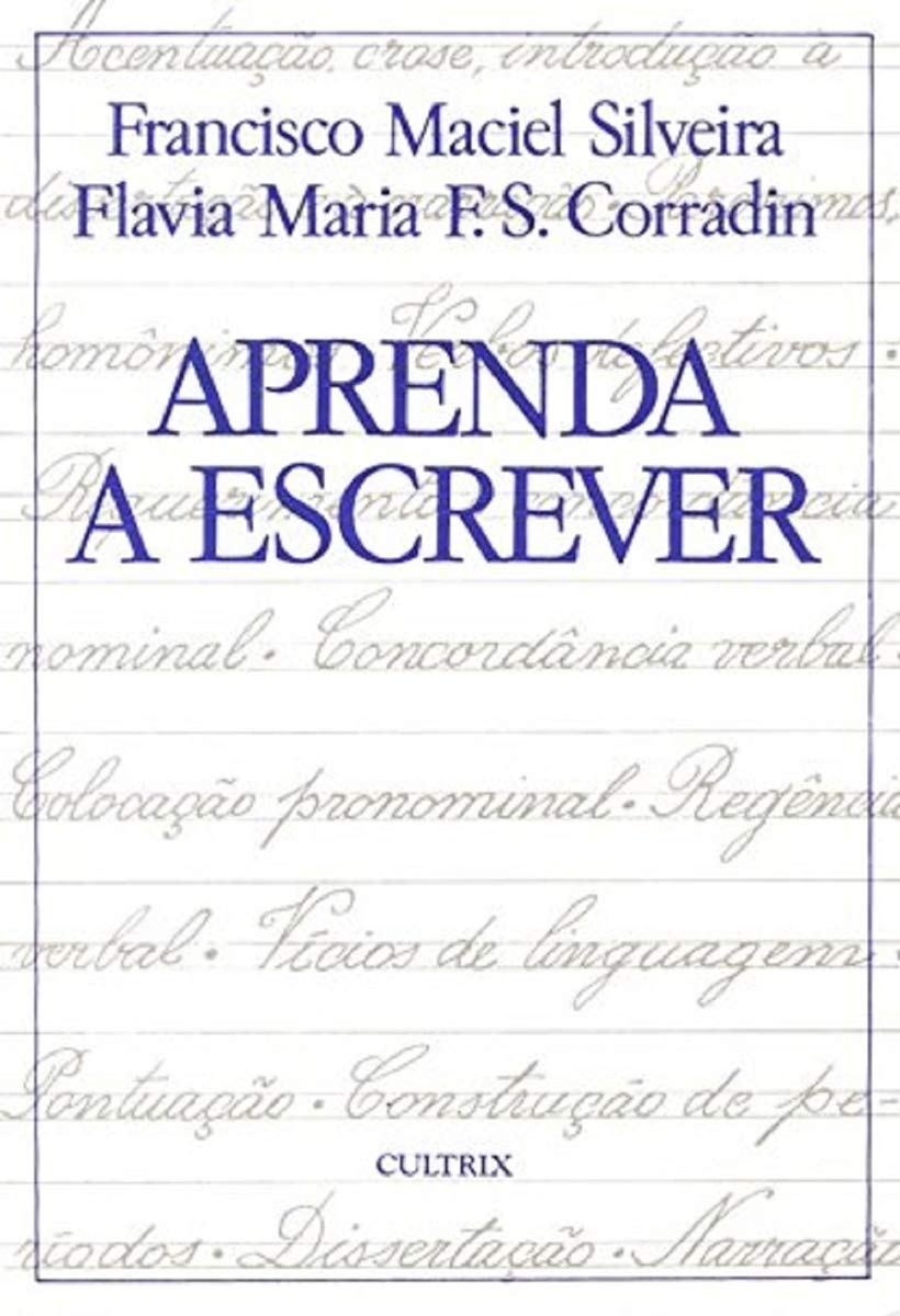 Aprenda A Escrever