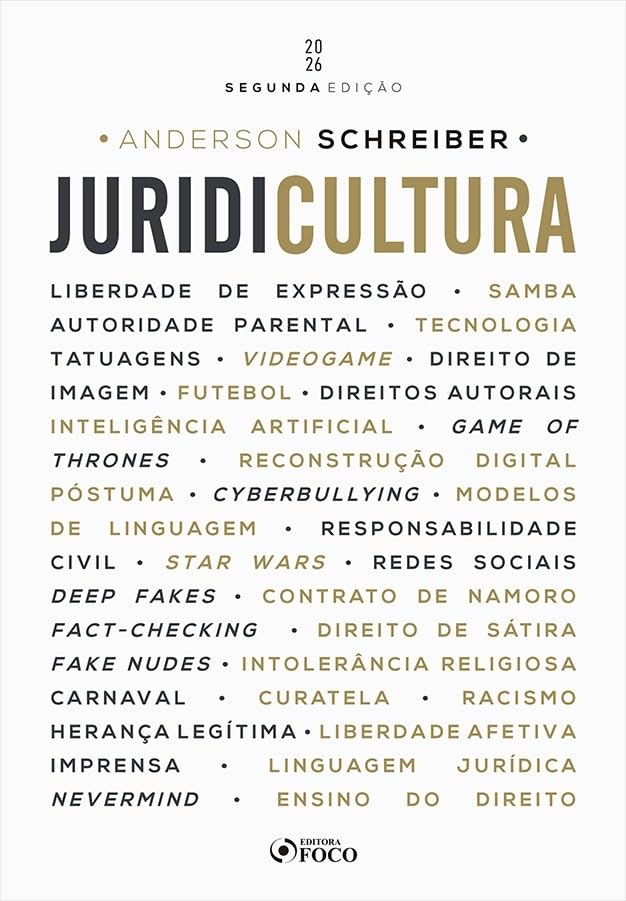 Juridicultura - 2ª Ed - 2026 baixar o livro de graça