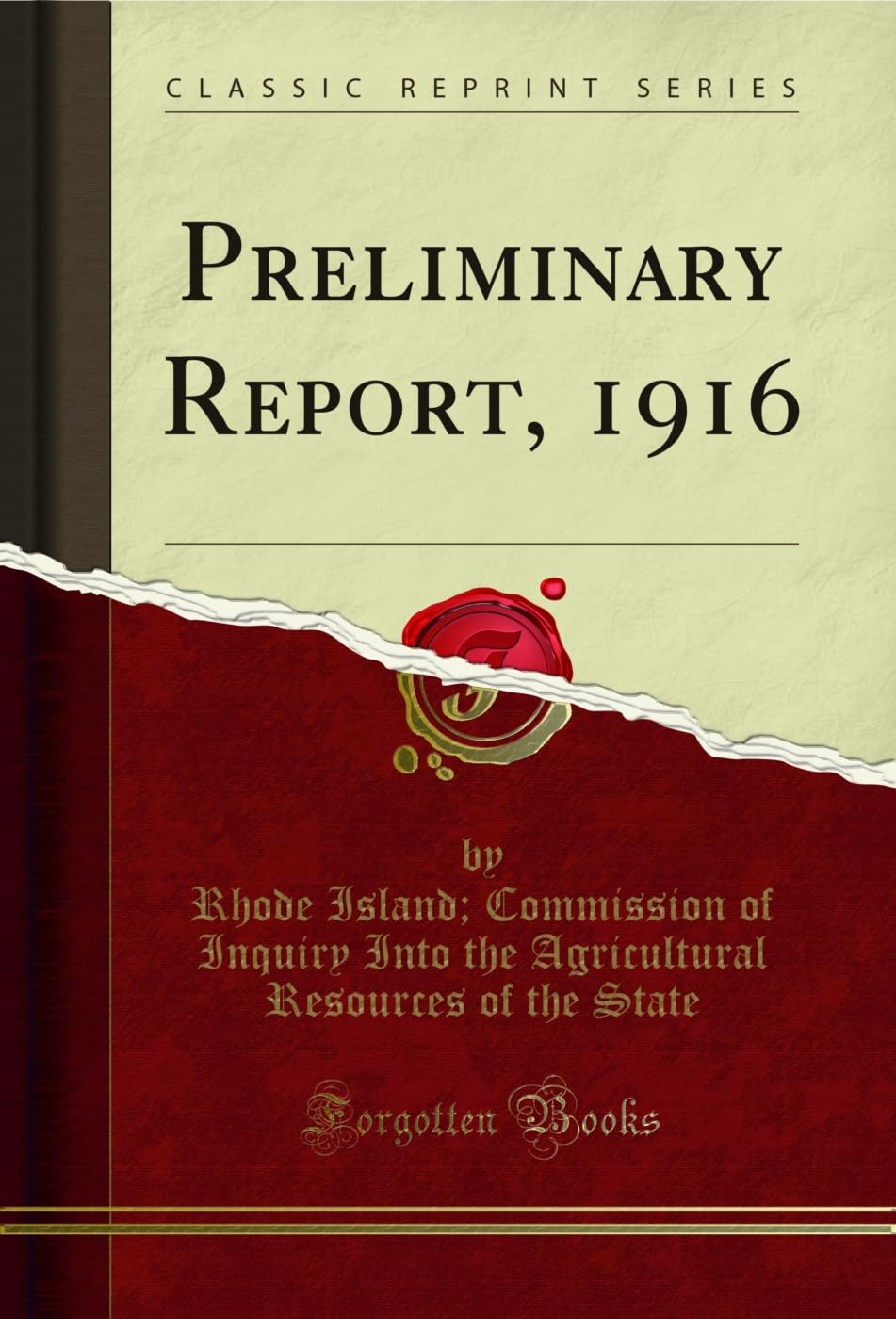 Preliminary Report, 1916 (Classic Reprint) (English Edition) baixar o livro de graça