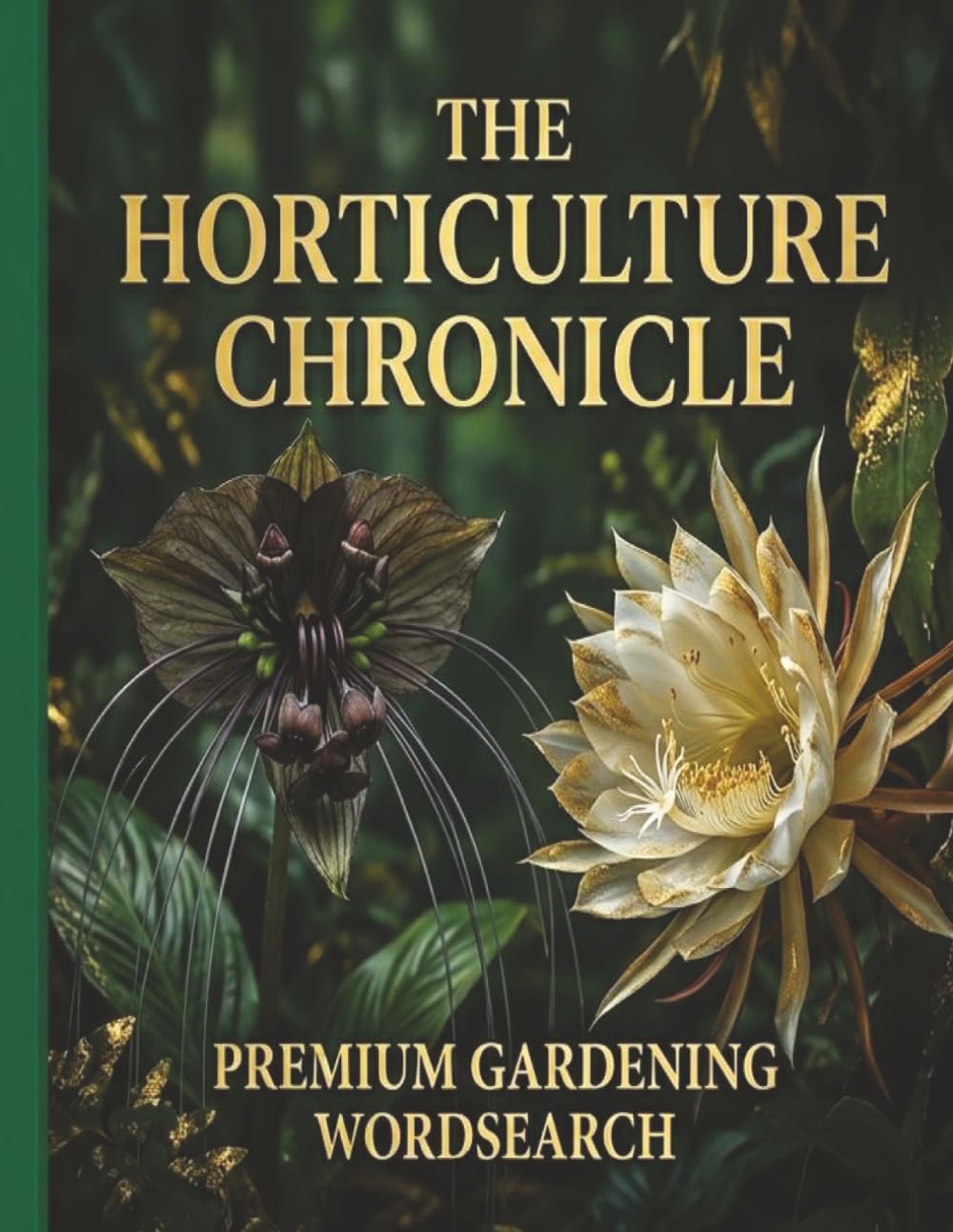 The Horticulture Chronicle: A Premium Gardening Word Search: 20 Technical Puzzles for Master Gardeners and Botanical Enthusiasts baixar o livro de graça