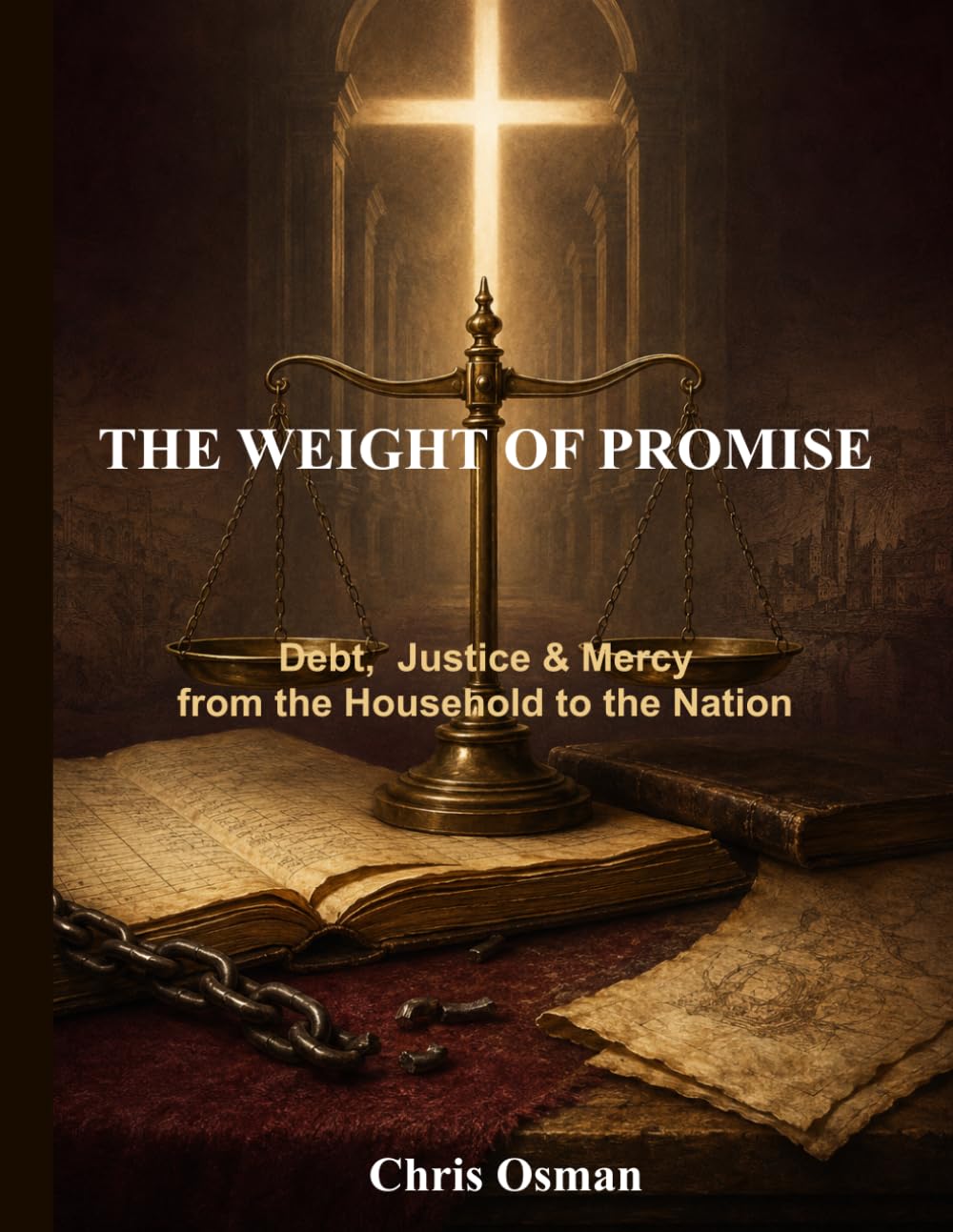 The Weight of Promise: Debt, Justice & Mercy from the Household to the Nation! (Tradition Forward: Catholic Wisdom for the Human Future) baixar livro de graça