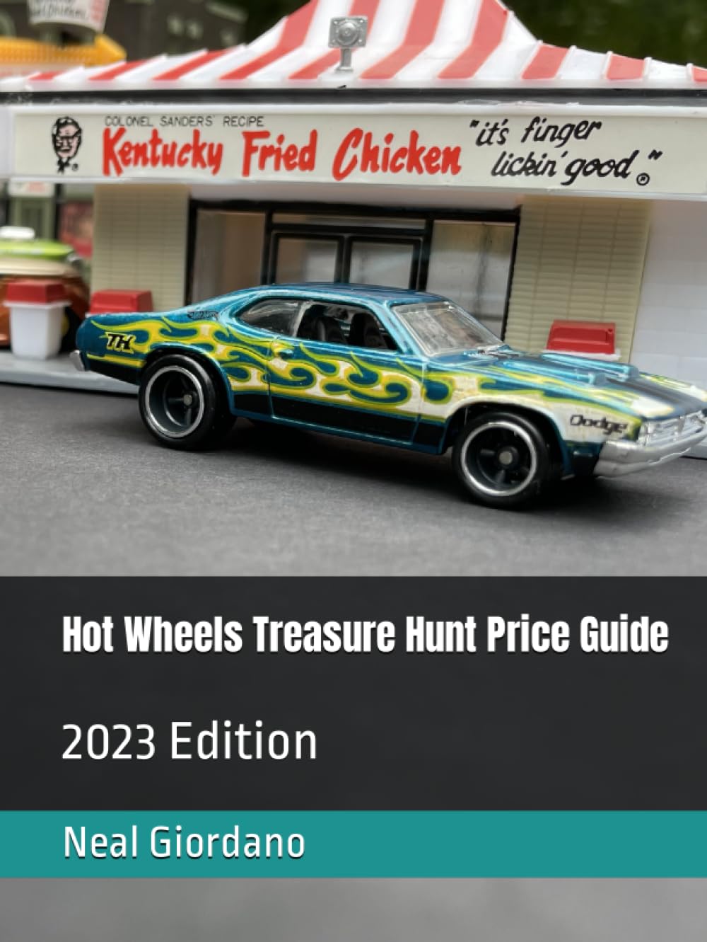 Hot Wheels Treasure Hunt Price Guide: 2023 Edition baixar livro de graça