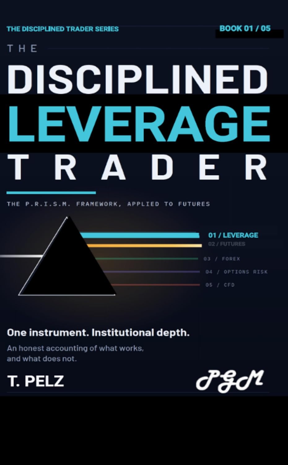 capítulo por capítulo baixar THE DISCIPLINED LEVERAGE TRADER (THE DISCIPLINED TRADER SERIES): A Practitioner's Guide to Risk Control, Position Sizing,and Surviving the Markets That Kill Most Traders (English Edition)