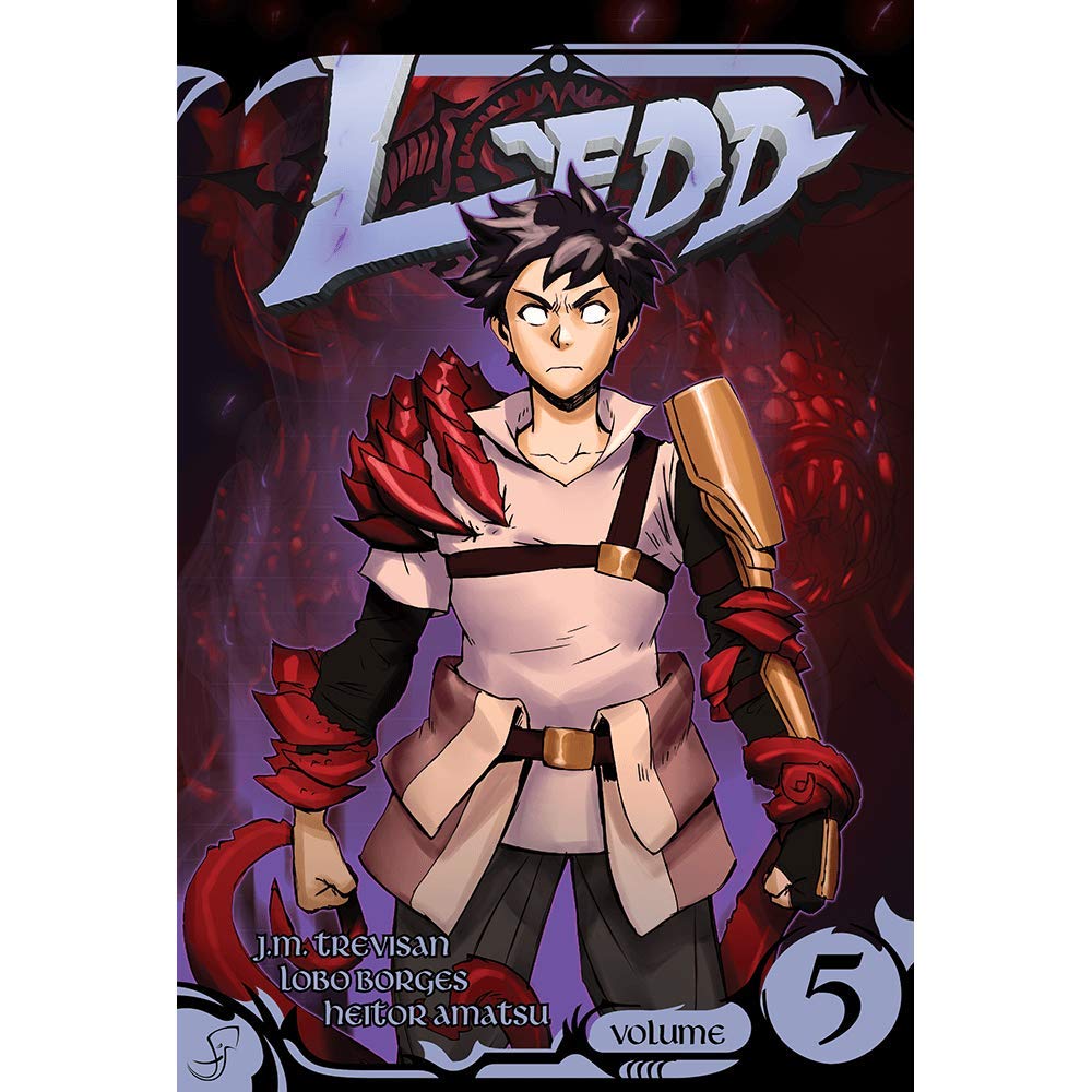 Ledd Volume 5 baixar o livro de graça