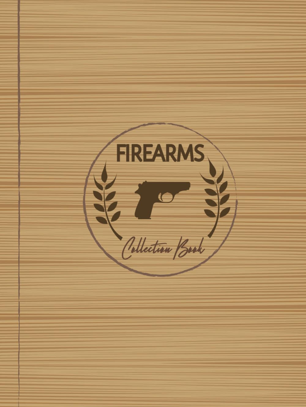 Firearms Collection Book: Gun Collectors Journal. Track & Record Every Purchase. Ideal for Weapons Enthusiasts, Marksmen, and Historians baixar o livro de graça