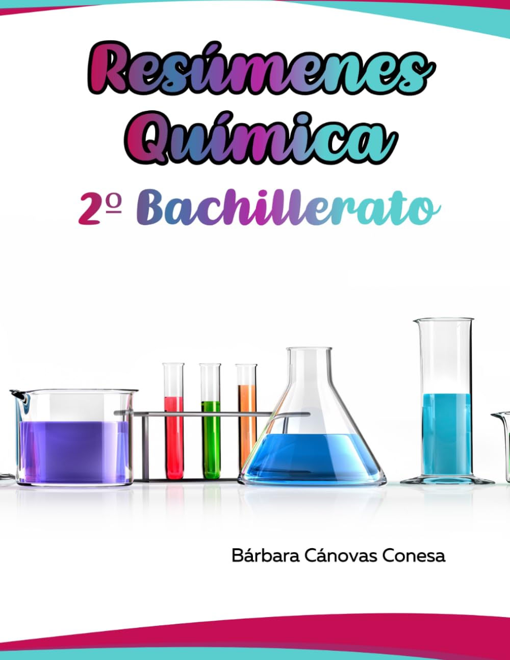 Resúmenes, Formularios y Esquemas de Química 2º Bachillerato (Spanish Edition) baixar o livro de graça