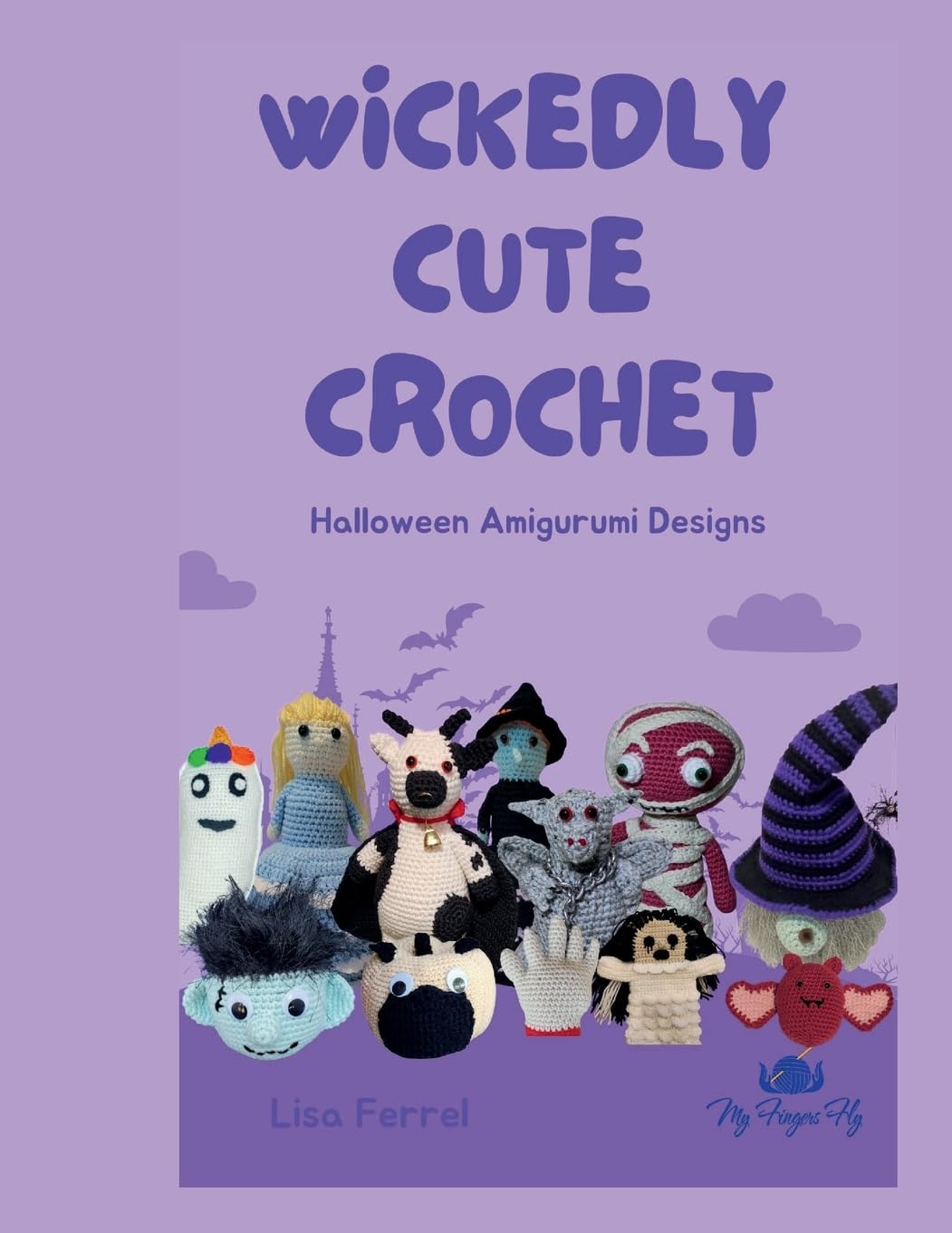 Wickedly Cute Crochet Patterns: Halloween Amigurumi Designs baixar livro de graça