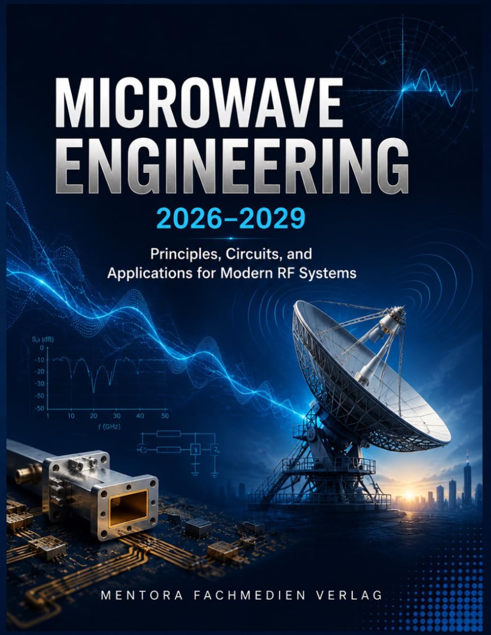 ler totalmente Microwave Engineering 2026-2029: Principles, Circuits, and Applications for Modern RF Systems