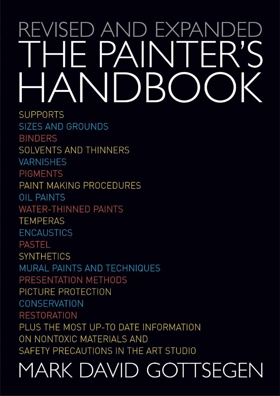 ler totalmente The Painter's Handbook: Revised and Expanded