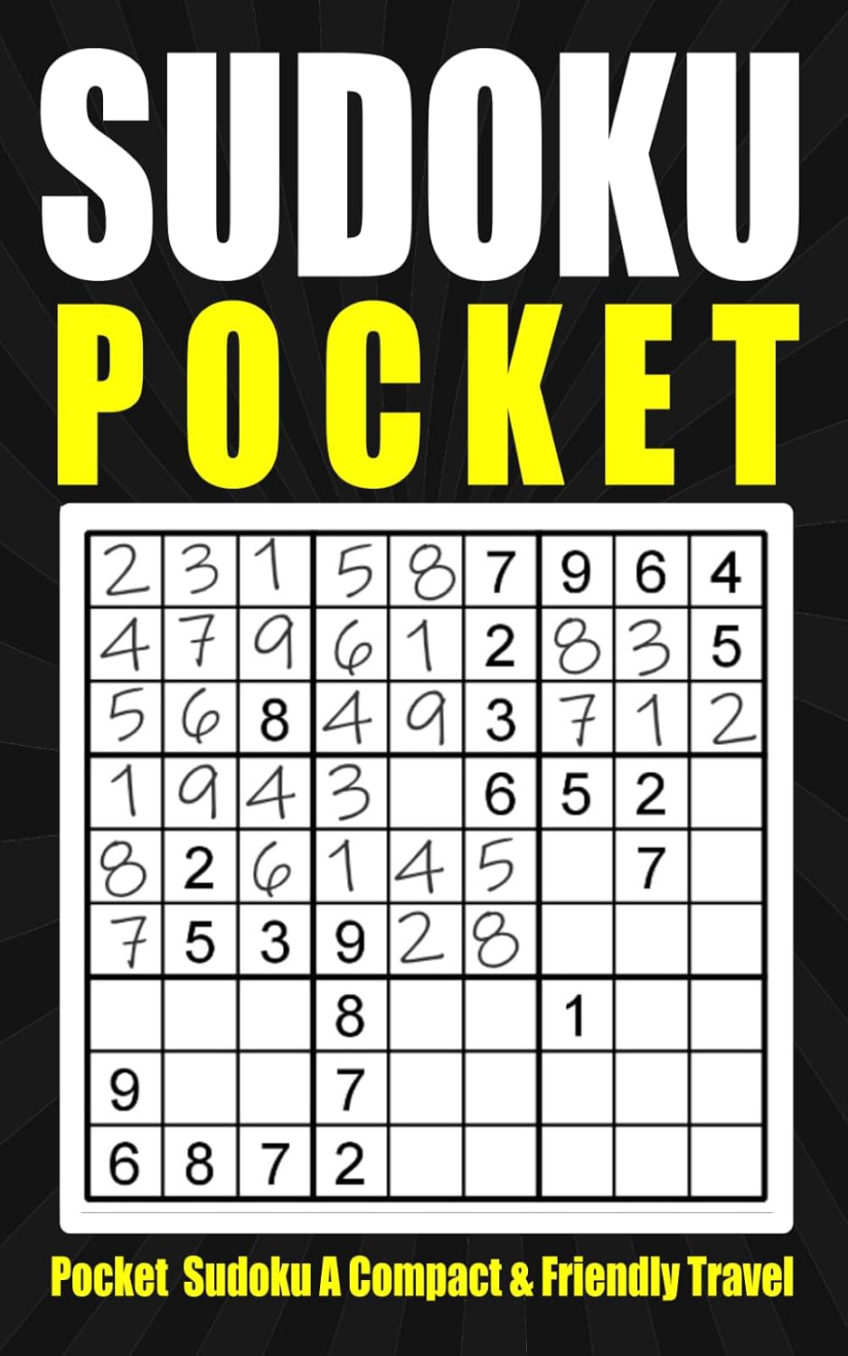 capítulo por capítulo baixar Pocket Sudoku: puzzles book For travel & Friendly