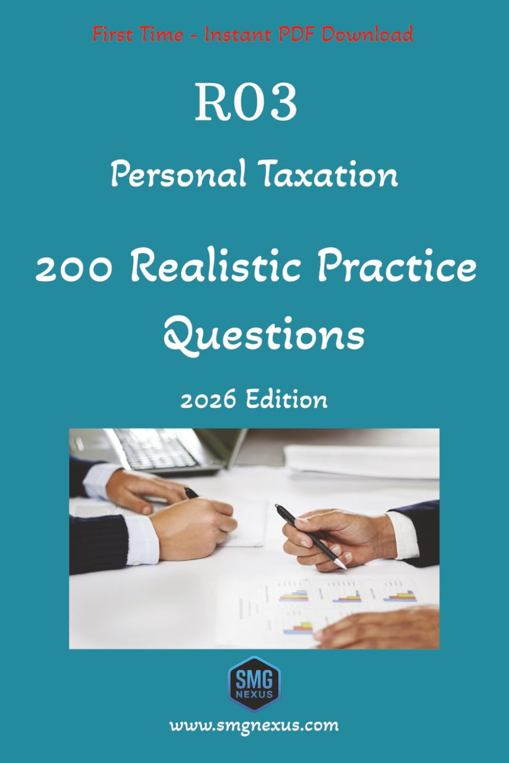R03 Personal Taxation - 200 Exam Practice Questions (2026 Edition) (SMG Nexus - CII R0 First-Time Pass Survival Guides) baixar o livro de graça