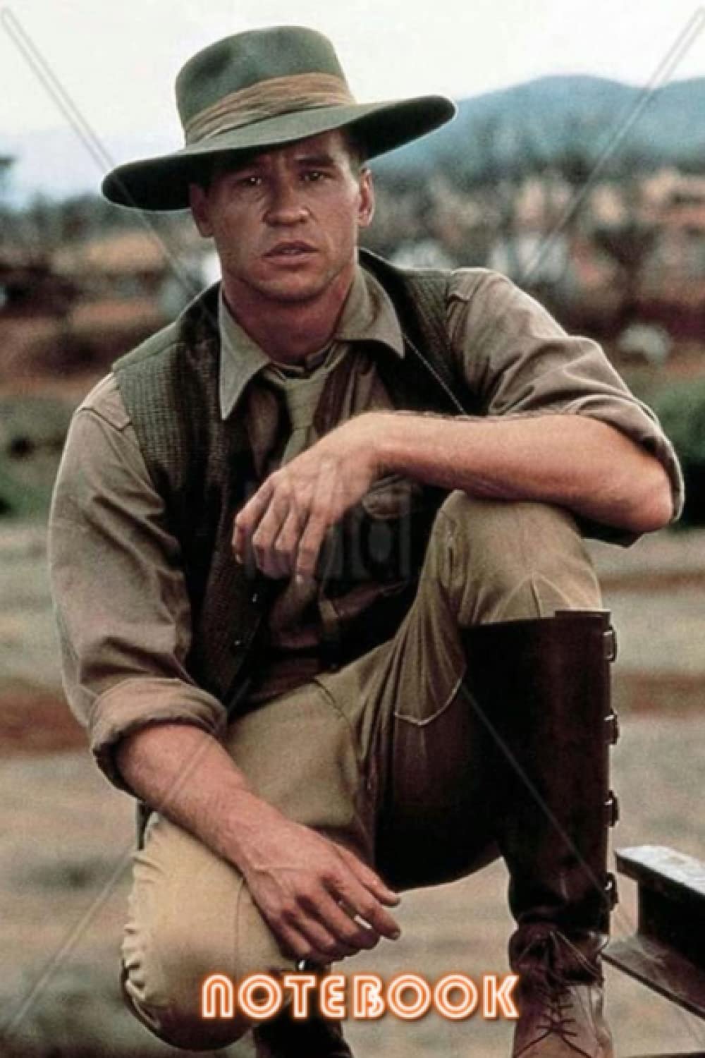 Notebook: Val Kilmer Notebook Journal & Composition, Thankgiving Notebook College Ruled Type #R397 baixar o livro de graça