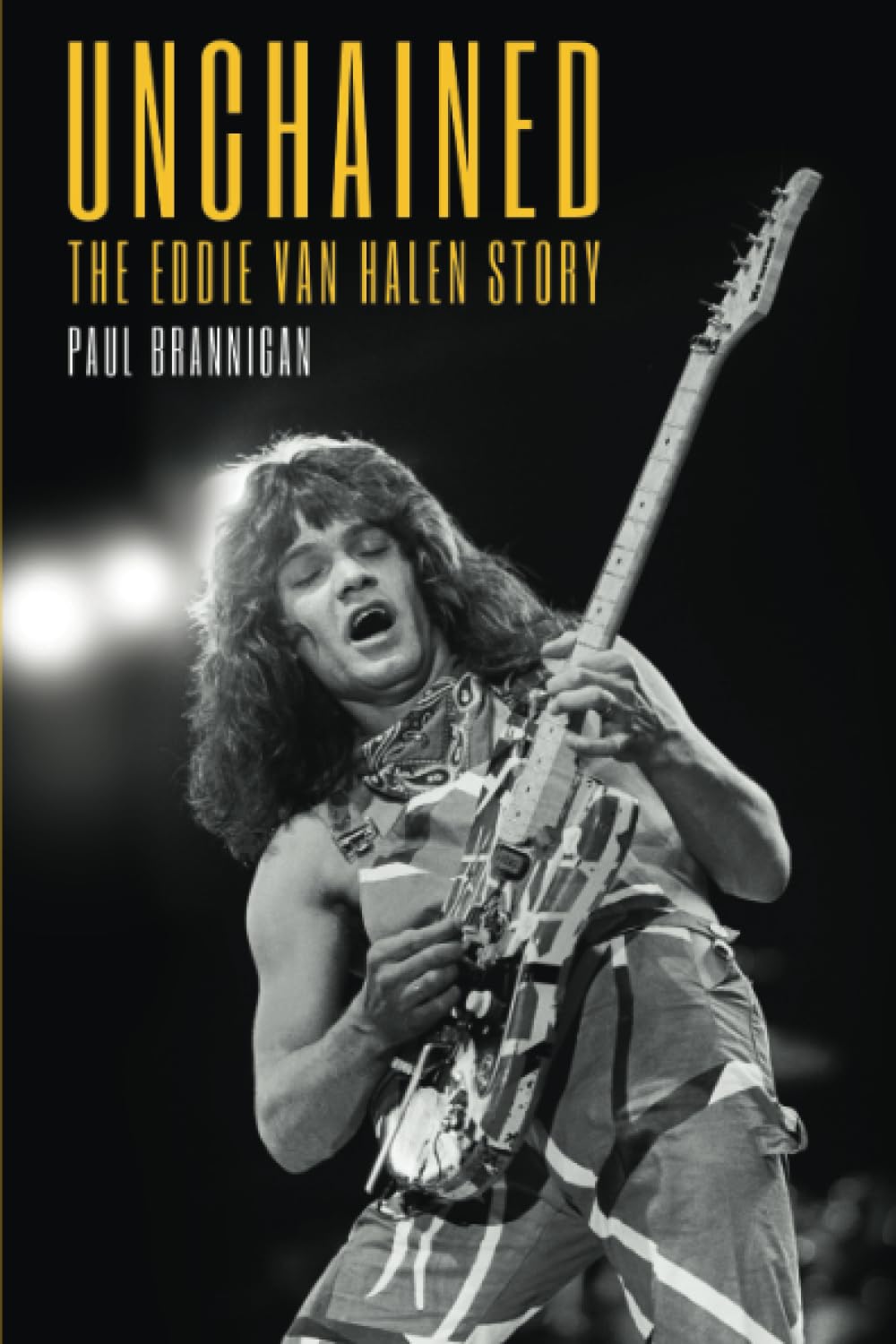 ler totalmente Unchained: The Eddie Van Halen Story