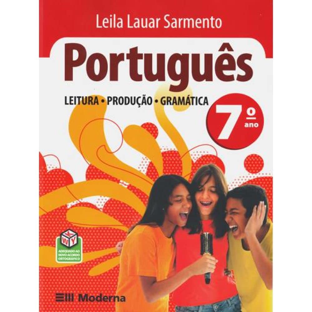 ler totalmente Português. Leitura, Produção, Gramática. 7º Ano