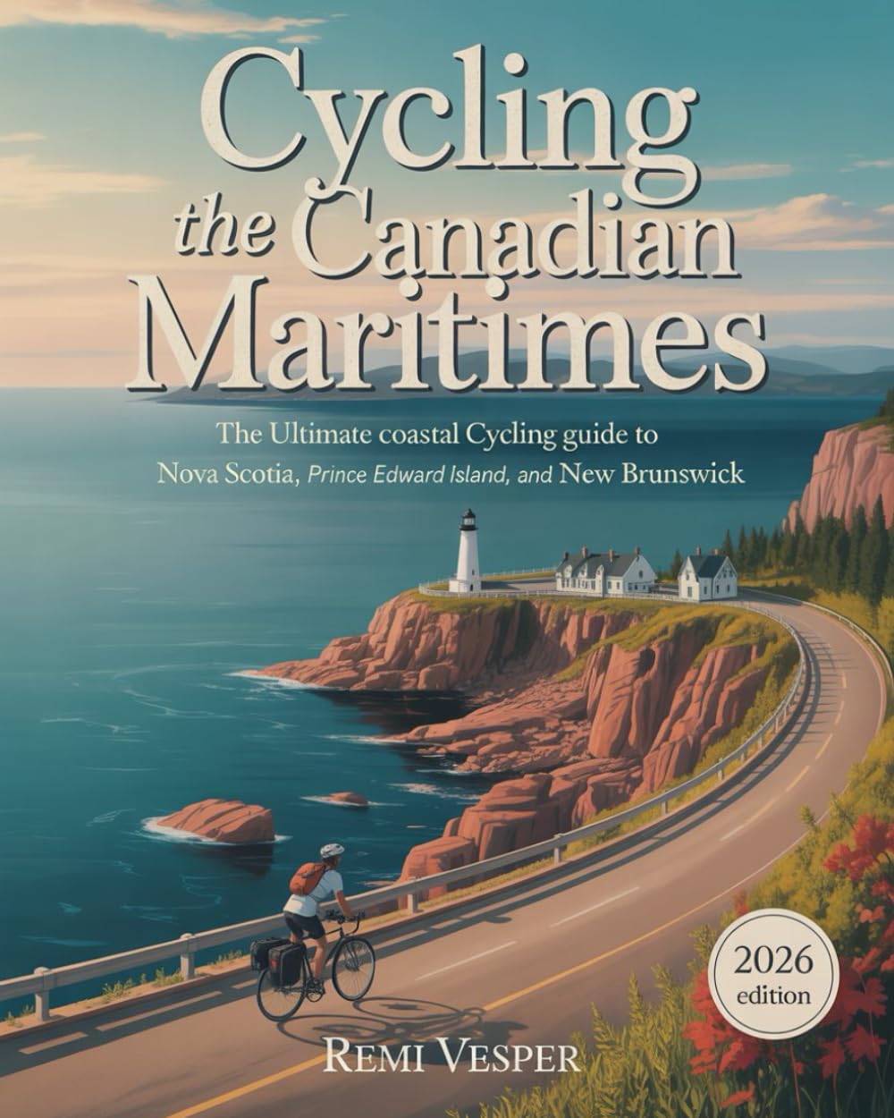 ler totalmente Cycling the Canadian Maritimes: The Ultimate Coastal Cycling Guide to Nova Scotia, Prince Edward Island, and New Brunswick