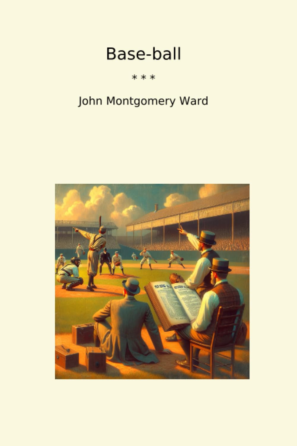 Base-ball (Classic Books) baixar o livro de graça