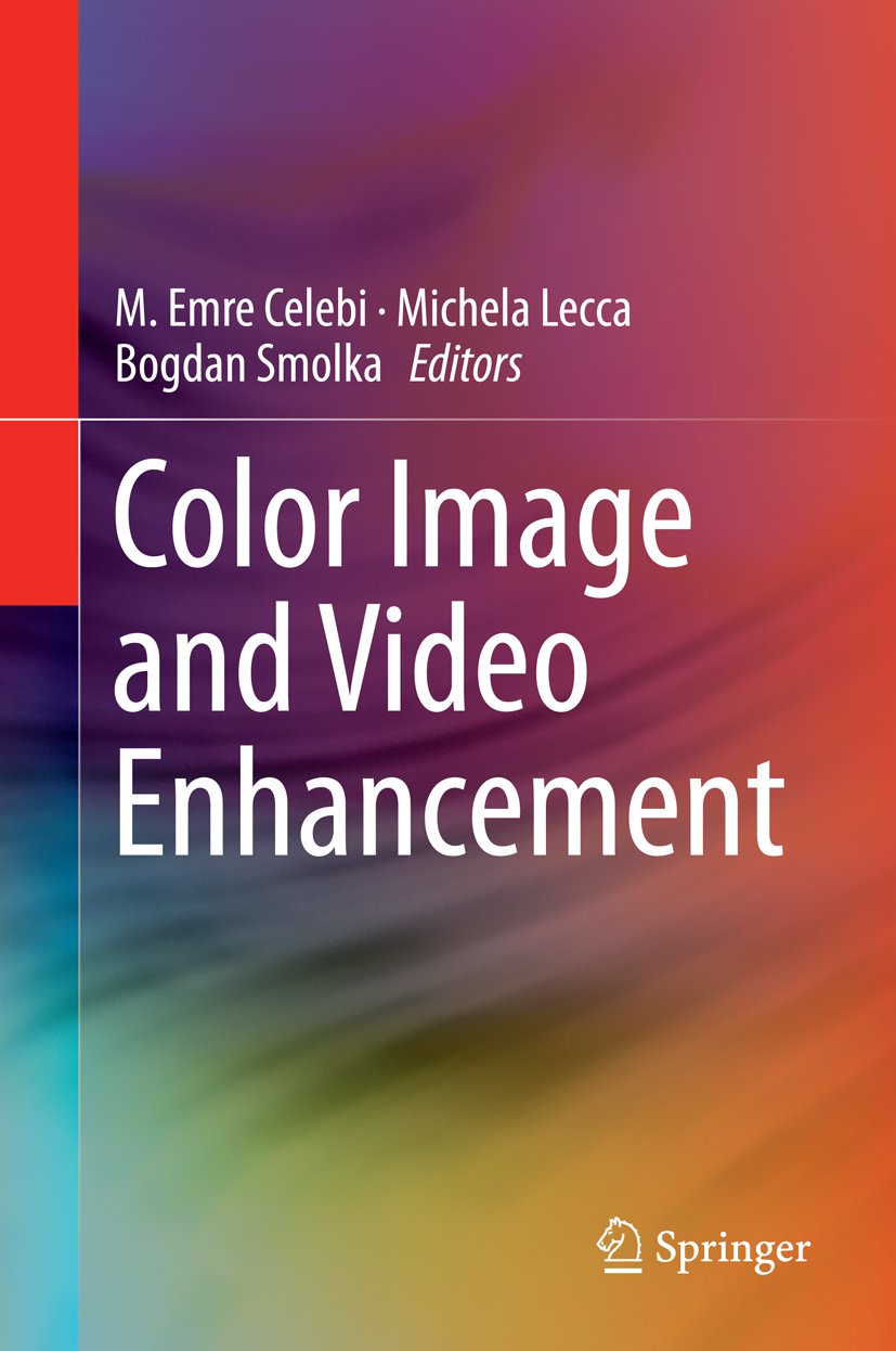 capítulo por capítulo baixar Color Image and Video Enhancement (English Edition)