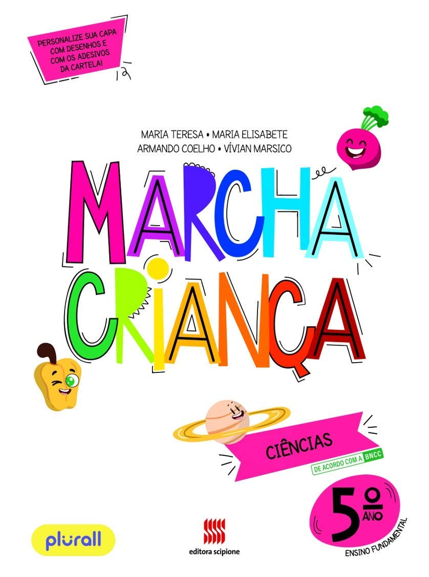 ler totalmente Marcha criança Ciências 5º ano