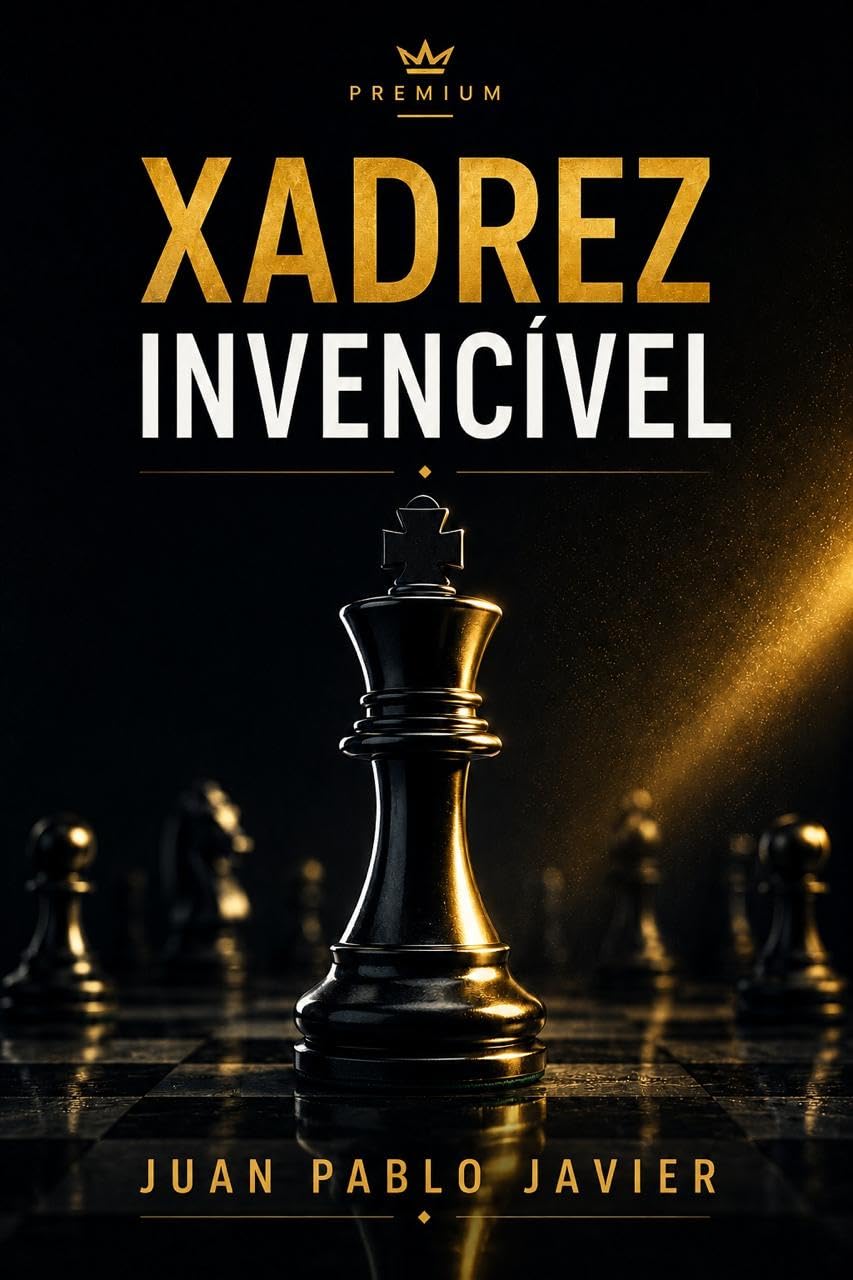 ler totalmente Xadrez Invencível