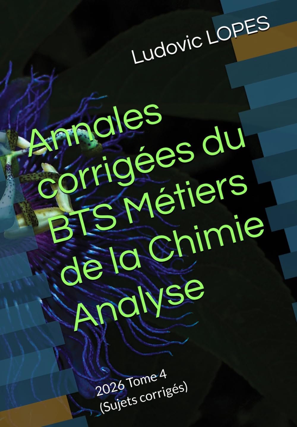 ler totalmente Annales corrigées du BTS Métiers de la Chimie: Analyse: 2026 Tome 4 (Sujets corrigés) (French Edition)
