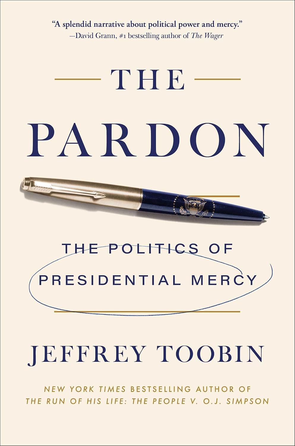ler totalmente The Pardon: The Politics of Presidential Mercy