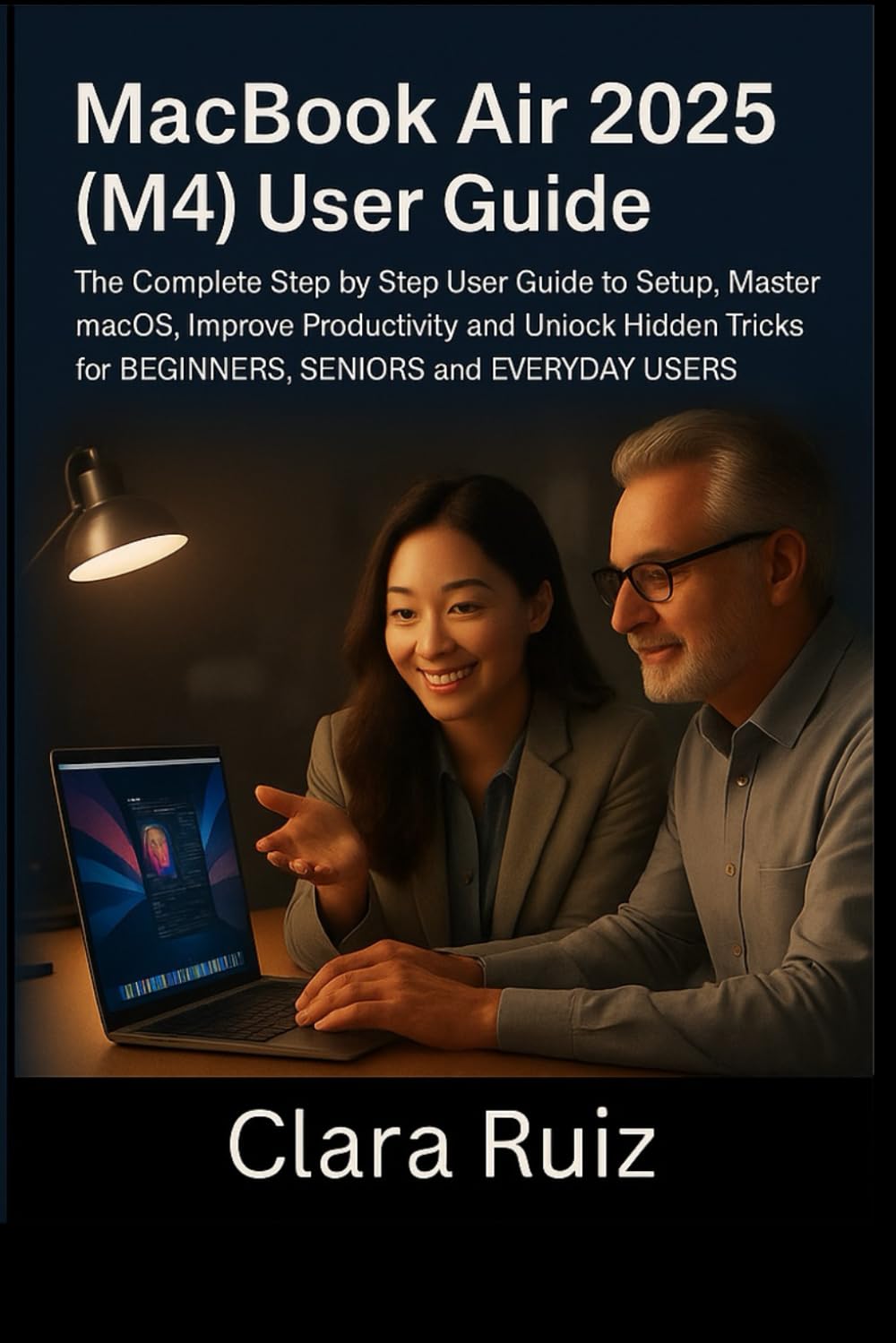 MacBook Air 2025 (M4) User Guide.: The Complete Step-by–Step User Guide to Setup, Master macOS, Improve Productivity and Unlock Hidden Tricks for BEGINEERS, SENIORS and EVERYDAY USERS. baixar o livro de graça