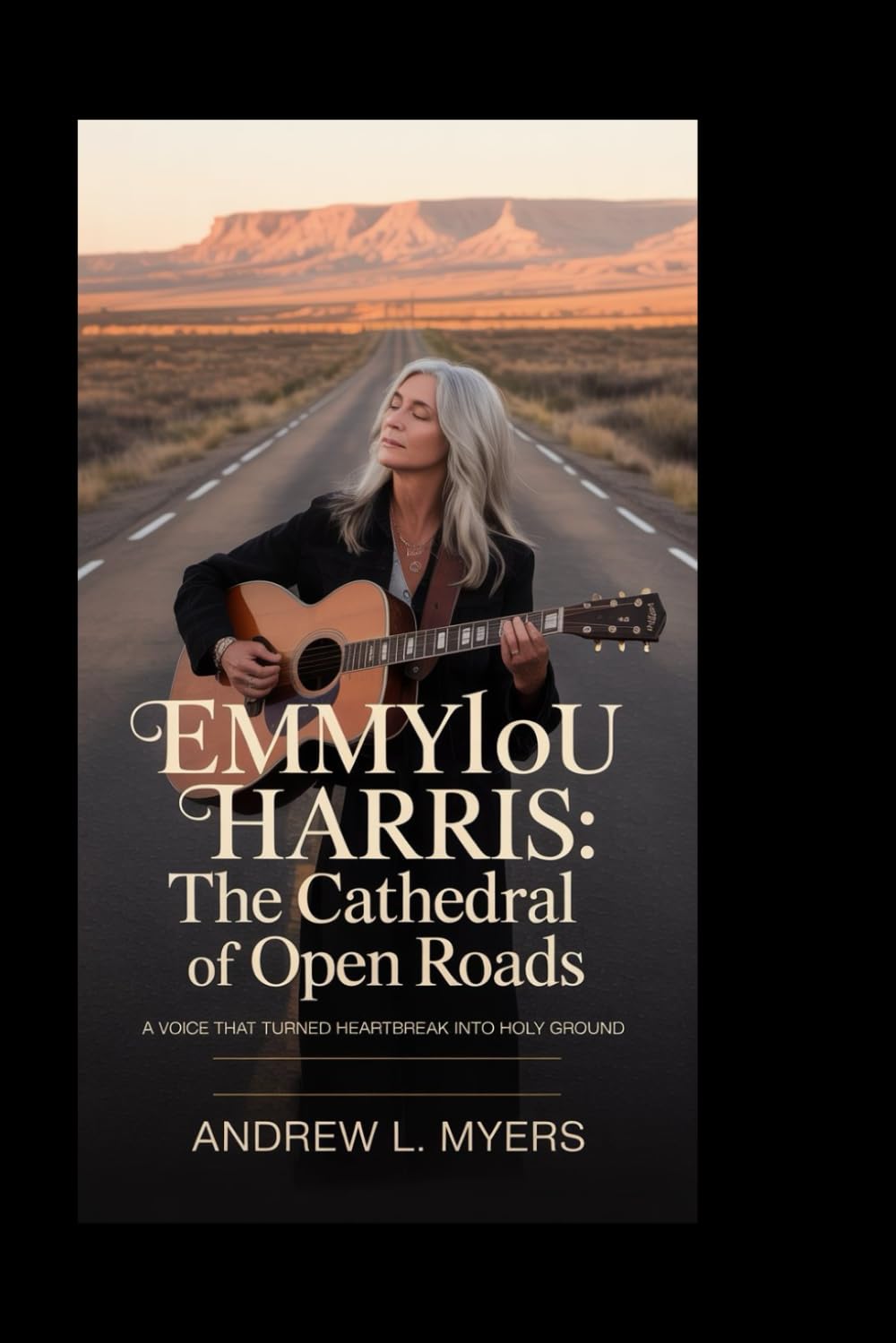 capítulo por capítulo baixar Emmylou Harris: The Cathedral of Open Roads: A Voice That Turned Heartbreak Into Holy Ground