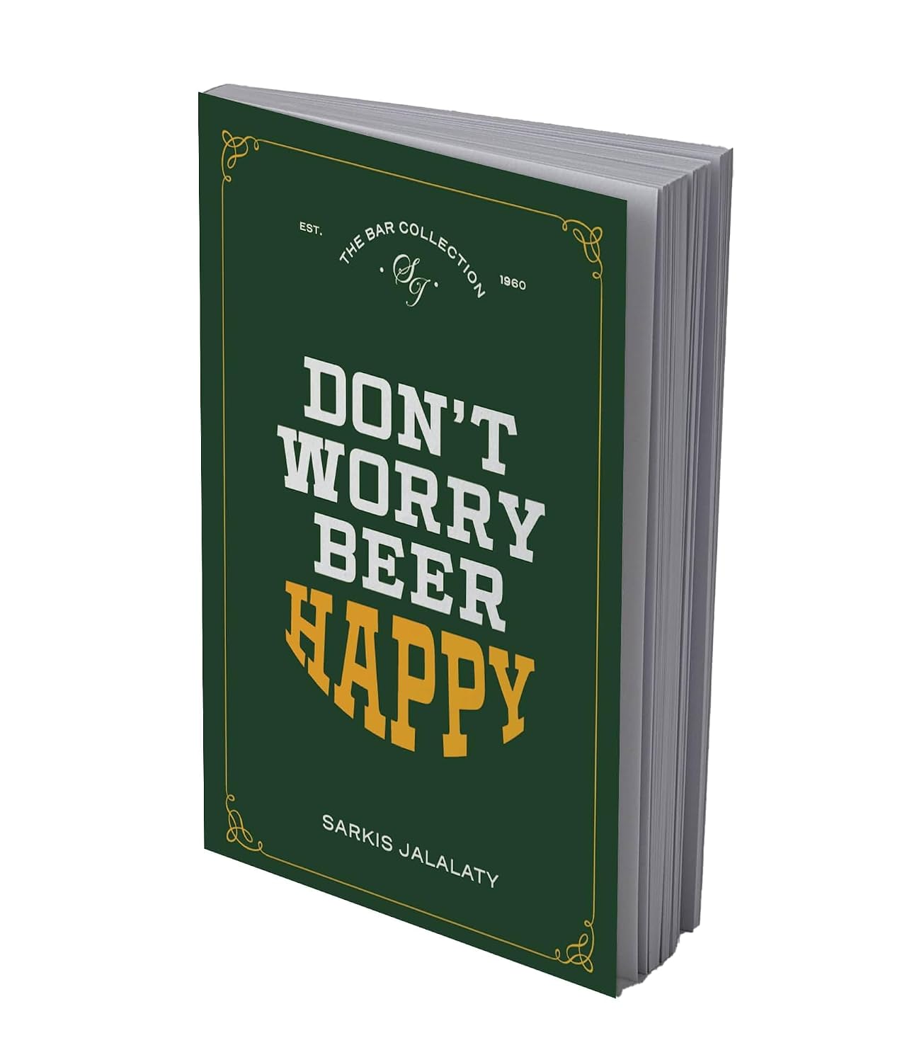 Don't Worry, Beer Happy: Bar Collection (English Edition) baixar livro de graça
