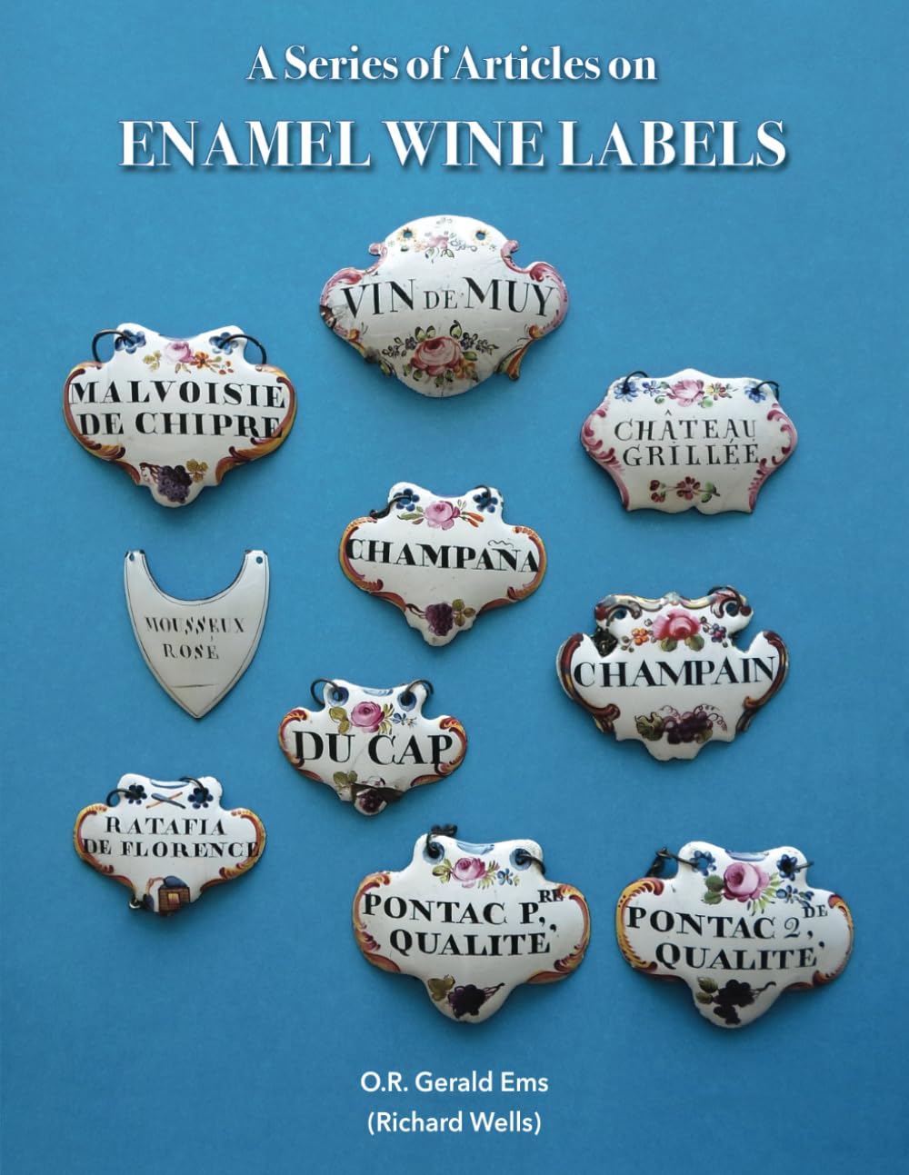 Enamel Wine Labels baixar livro de graça
