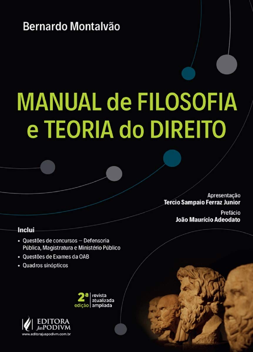 capítulo por capítulo baixar Manual de Filosofia e Teoria do Direito