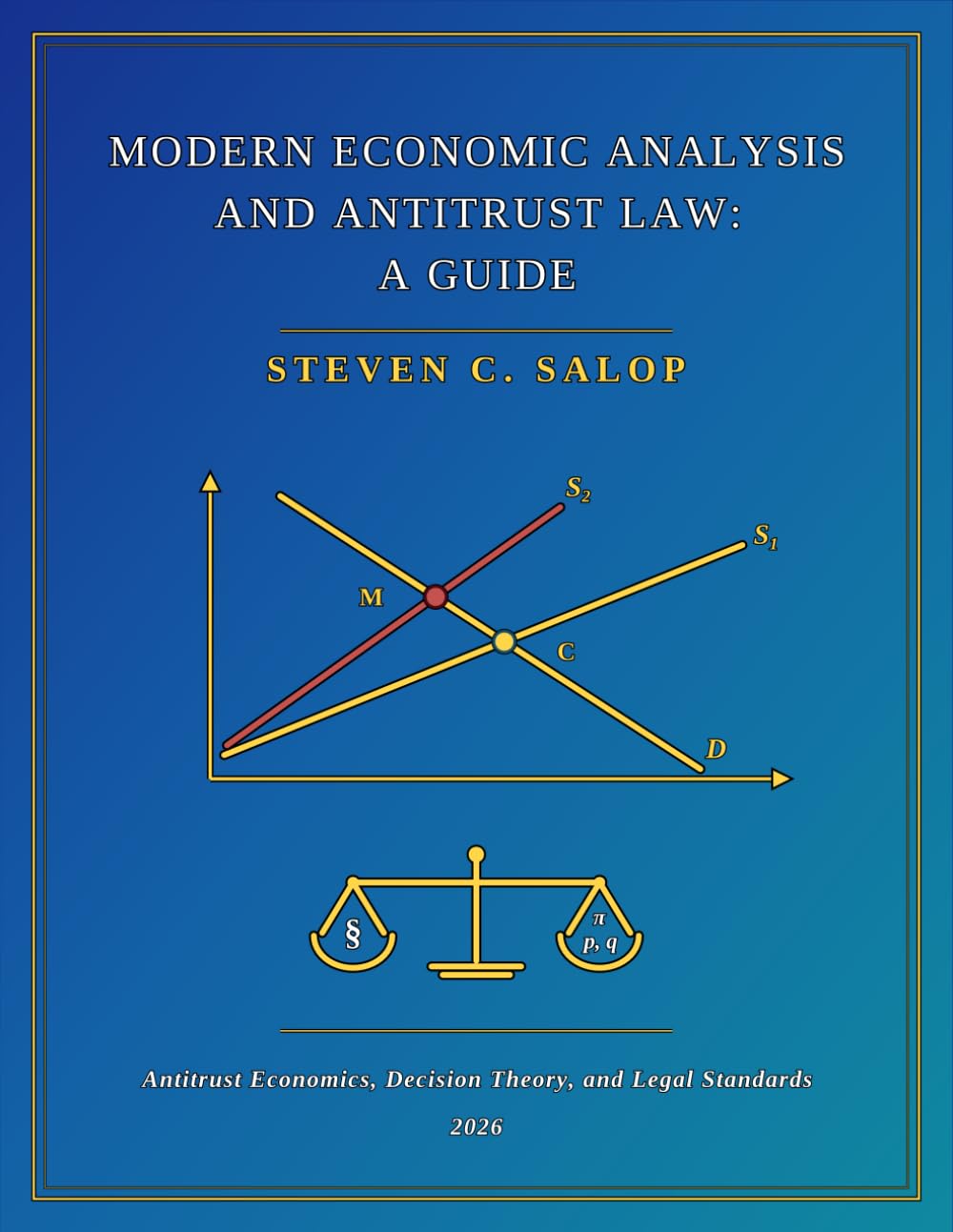 capítulo por capítulo baixar Modern Economic Analysis and Antitrust Law: A Guide