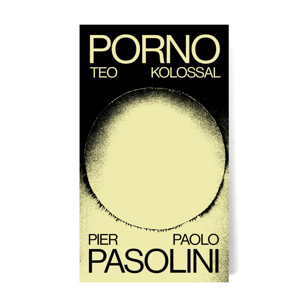 Porno-teo-kolossal: Volume 1 baixar o livro de graça